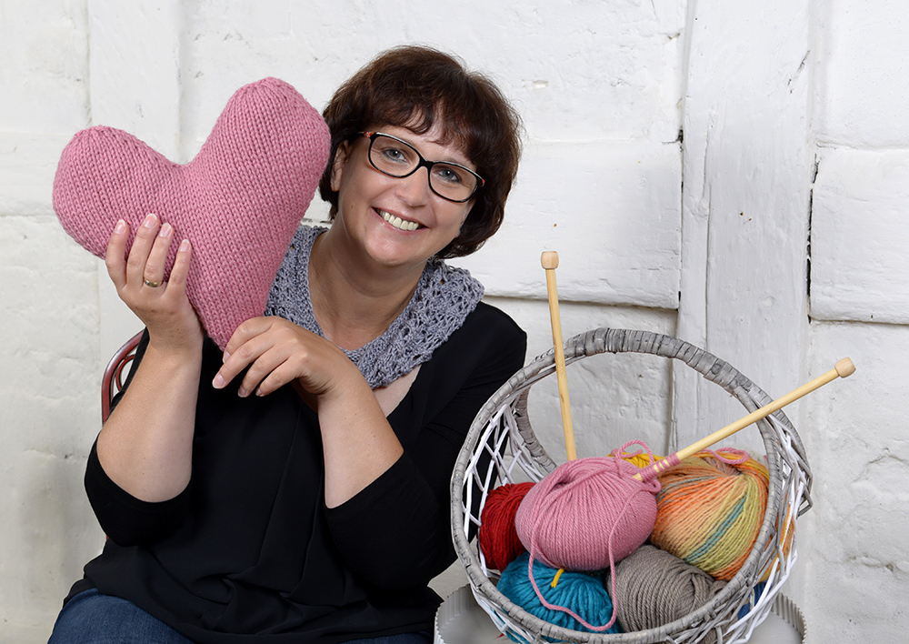 Strickanleitung von Ines Kollwitz – verständlich erklärt für einfache Projekte und sicheres Stricken lernen
