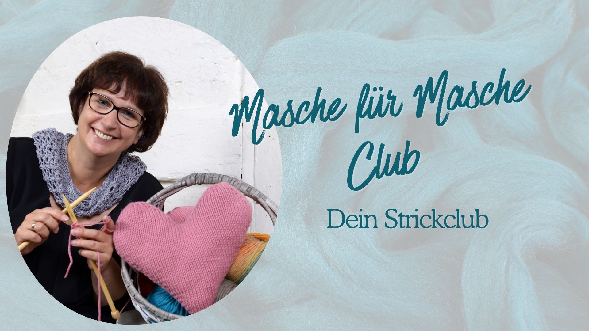 Masche für Masche Club: Stricktechniken verstehen statt nur nachmachen