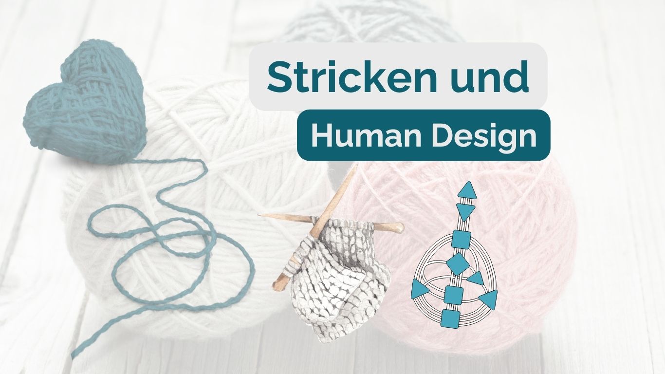 Stricken und Human Design
